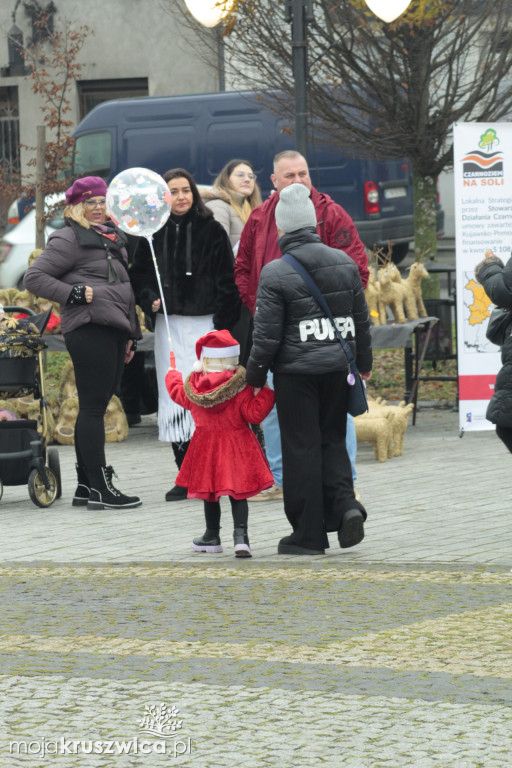 ŚWIĘTA 2025: Jarmark Świątecznych Rozmaitości w Kruszwicy [ZDJĘCIA]