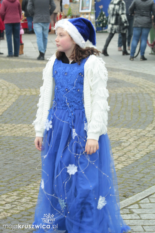 ŚWIĘTA 2025: Jarmark Świątecznych Rozmaitości w Kruszwicy [ZDJĘCIA]