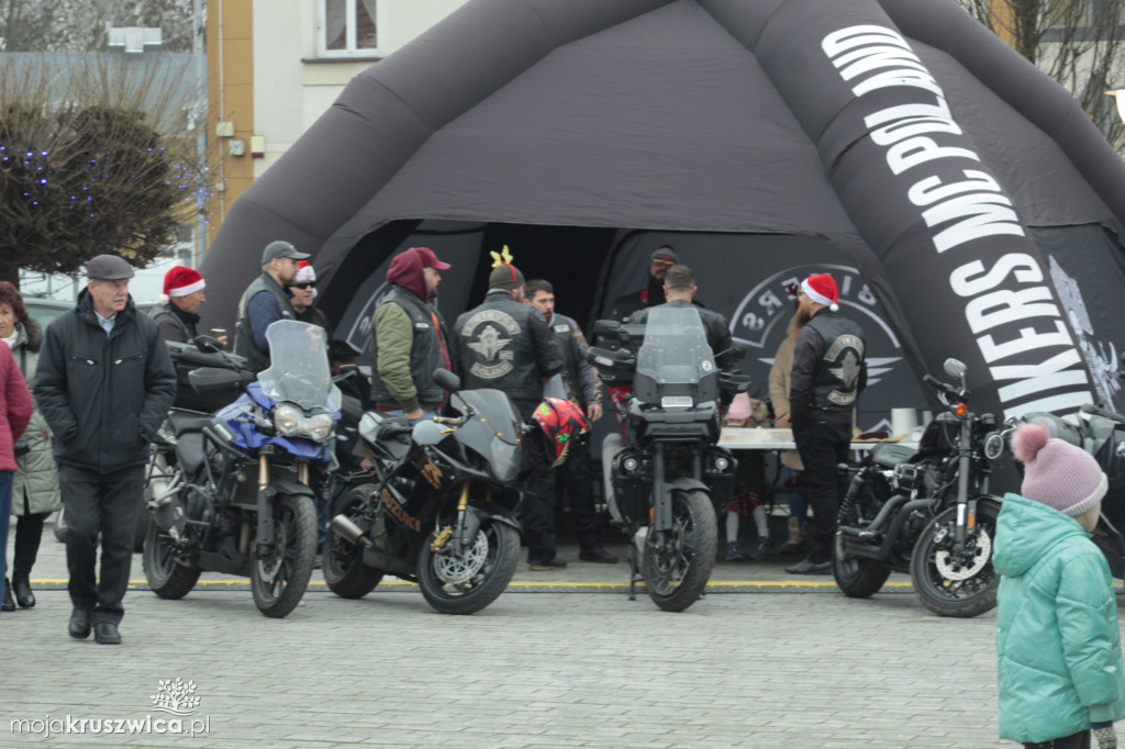 ŚWIĘTA 2025: Jarmark Świątecznych Rozmaitości w Kruszwicy [ZDJĘCIA]