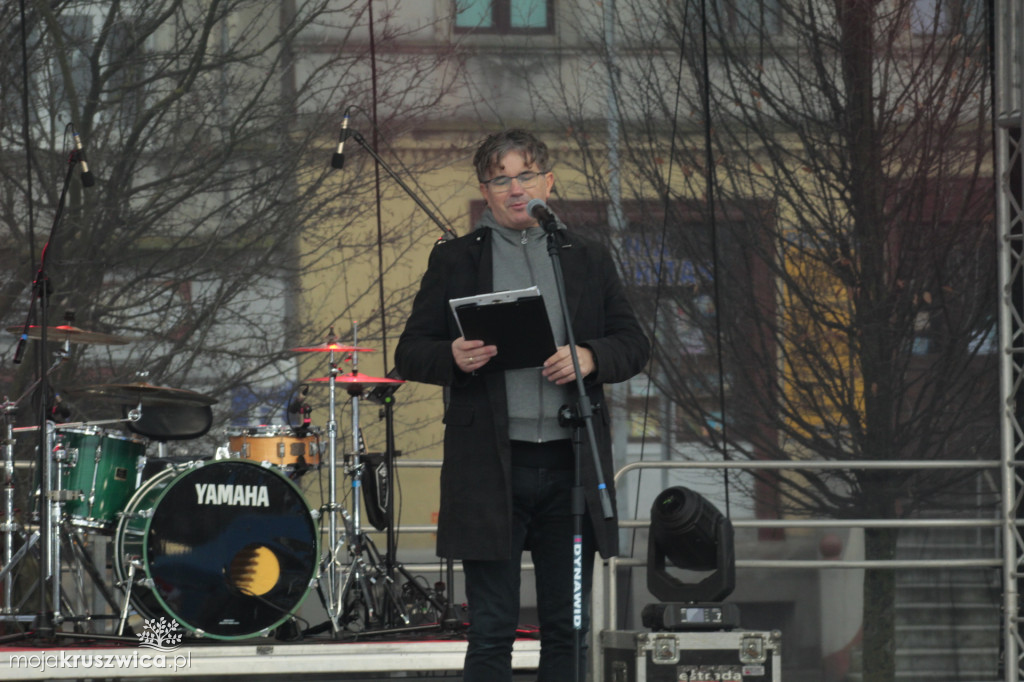 ŚWIĘTA 2025: Jarmark Świątecznych Rozmaitości w Kruszwicy [ZDJĘCIA]