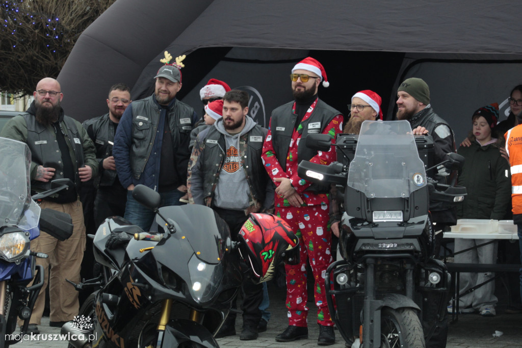 ŚWIĘTA 2025: Jarmark Świątecznych Rozmaitości w Kruszwicy [ZDJĘCIA]