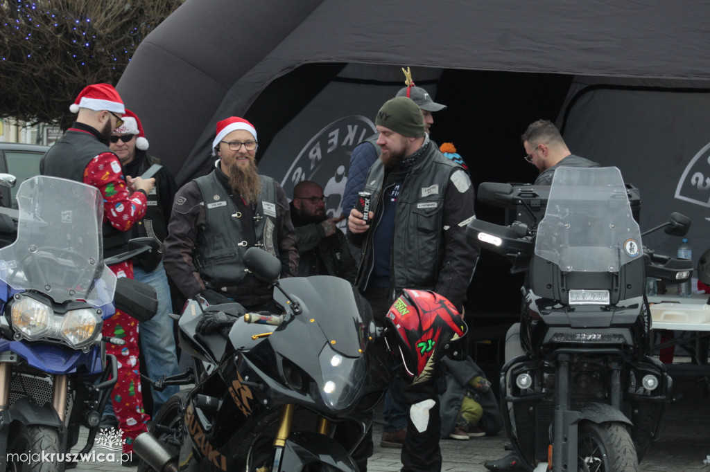 ŚWIĘTA 2025: Jarmark Świątecznych Rozmaitości w Kruszwicy [ZDJĘCIA]