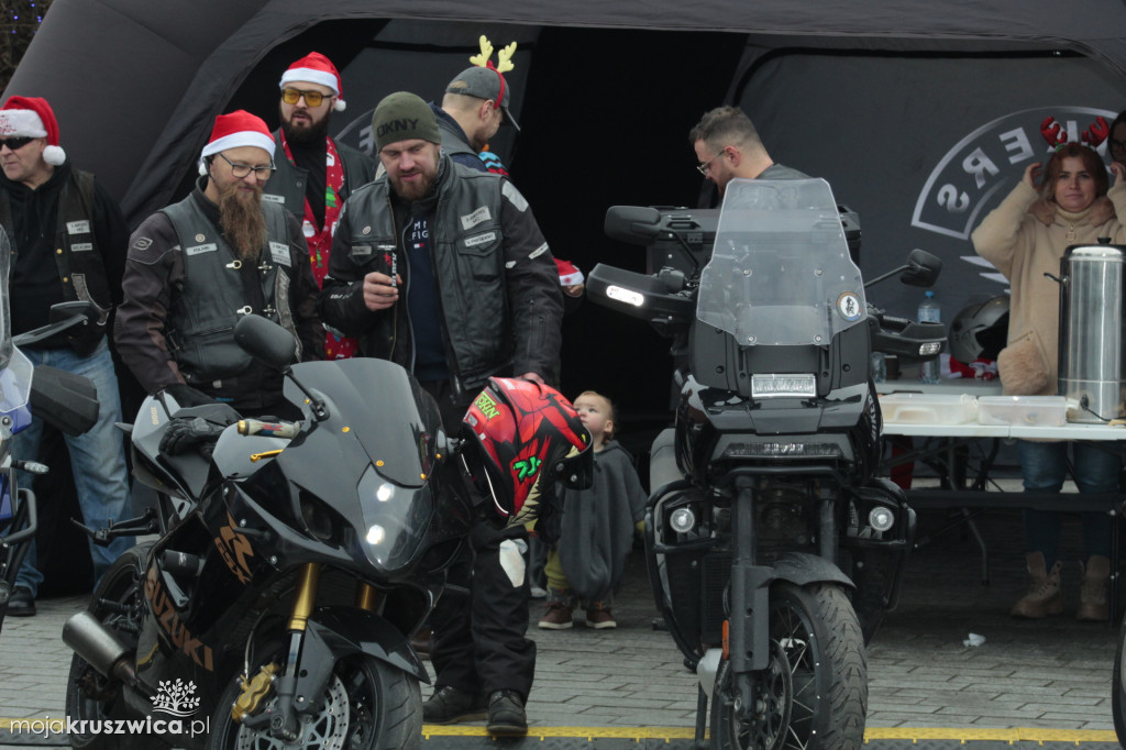 ŚWIĘTA 2025: Jarmark Świątecznych Rozmaitości w Kruszwicy [ZDJĘCIA]