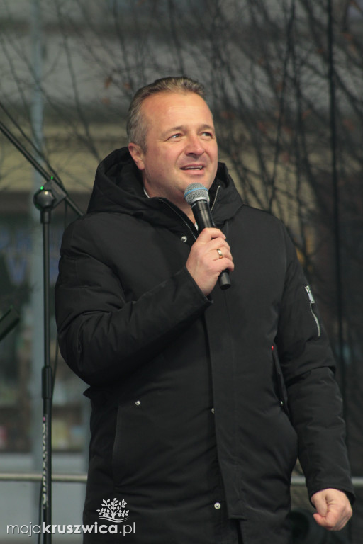 ŚWIĘTA 2025: Jarmark Świątecznych Rozmaitości w Kruszwicy [ZDJĘCIA]