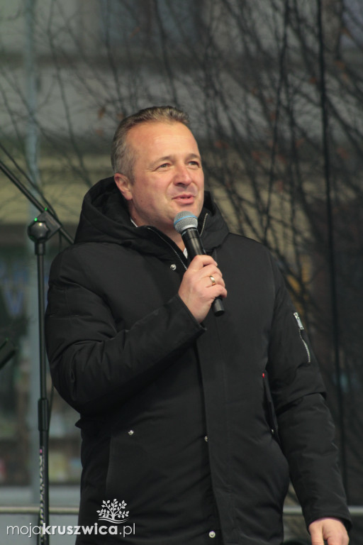 ŚWIĘTA 2025: Jarmark Świątecznych Rozmaitości w Kruszwicy [ZDJĘCIA]