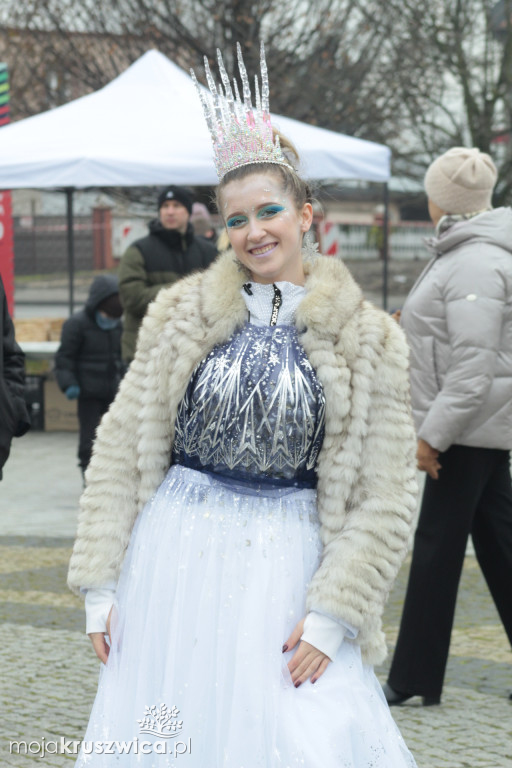 ŚWIĘTA 2025: Jarmark Świątecznych Rozmaitości w Kruszwicy [ZDJĘCIA]