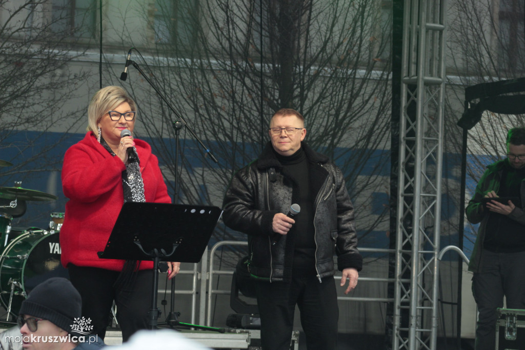 ŚWIĘTA 2025: Jarmark Świątecznych Rozmaitości w Kruszwicy [ZDJĘCIA]