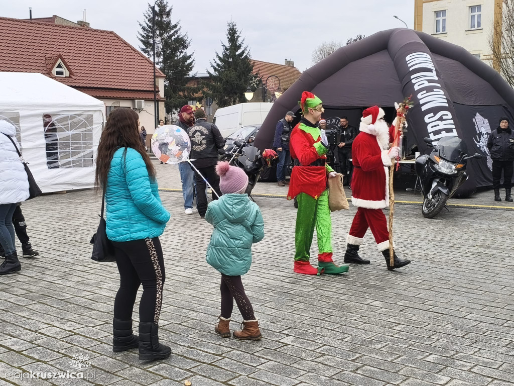 ŚWIĘTA 2025: Jarmark Świątecznych Rozmaitości w Kruszwicy [ZDJĘCIA]