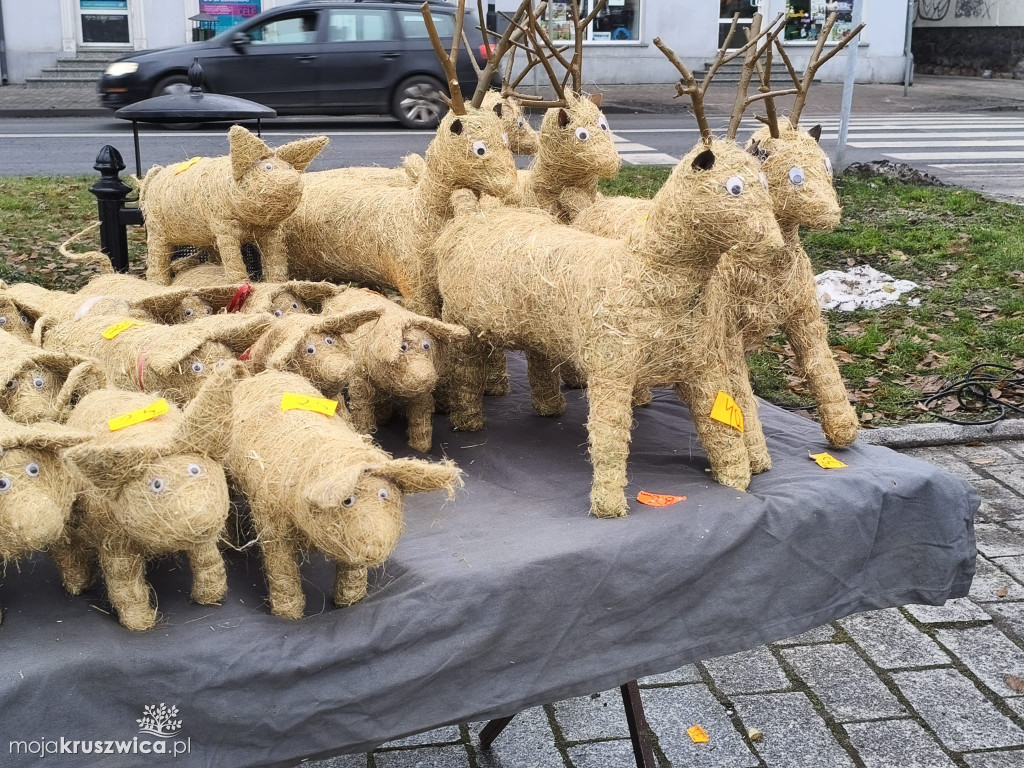 ŚWIĘTA 2025: Jarmark Świątecznych Rozmaitości w Kruszwicy [ZDJĘCIA]