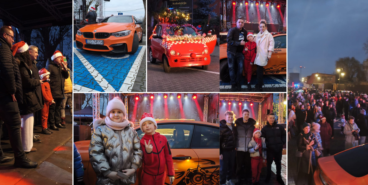 Świątecznie także pod Mysią Wieżą [RELACJA - ZDJĘCIA, VIDEO]