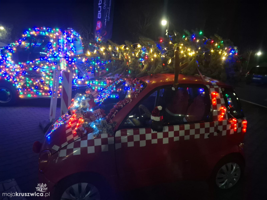 Świątecznie także pod Mysią Wieżą [RELACJA - ZDJĘCIA, VIDEO]