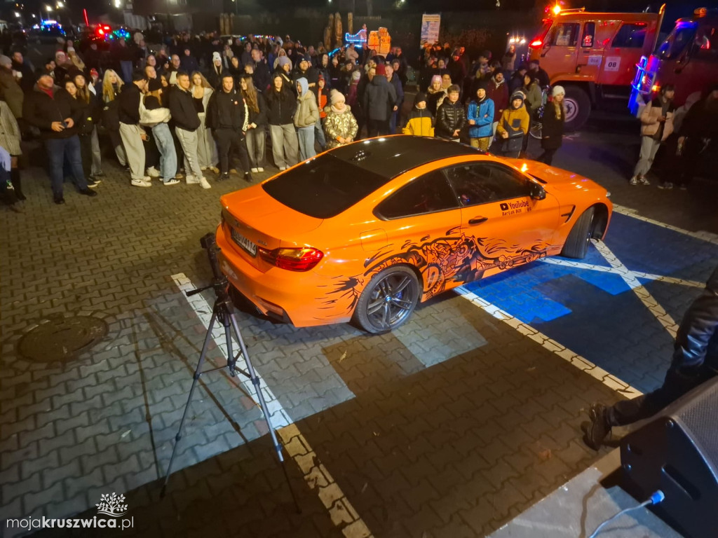 Świątecznie także pod Mysią Wieżą [RELACJA - ZDJĘCIA, VIDEO]