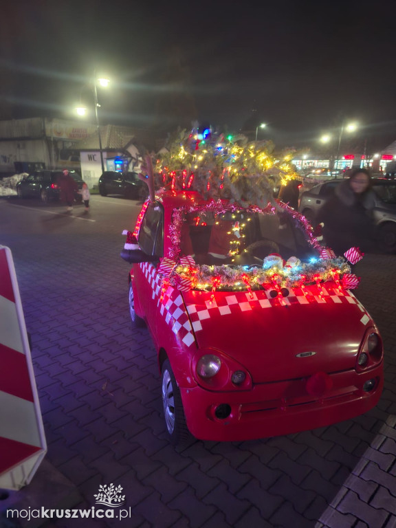 Świątecznie także pod Mysią Wieżą [RELACJA - ZDJĘCIA, VIDEO]
