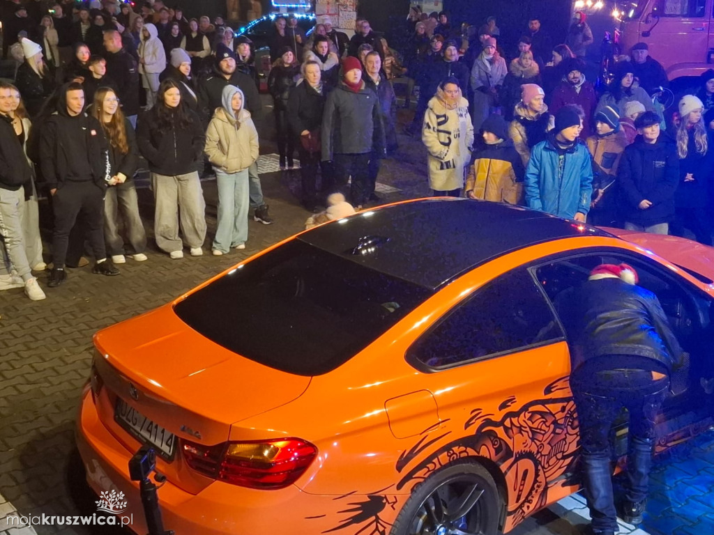 Świątecznie także pod Mysią Wieżą [RELACJA - ZDJĘCIA, VIDEO]