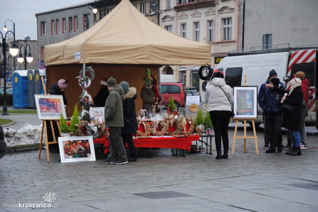 Świątecznie także pod Mysią Wieżą [RELACJA - ZDJĘCIA, VIDEO]