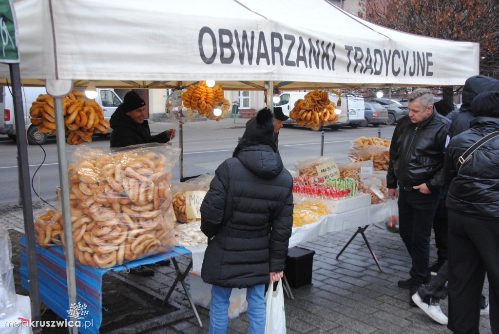 Świątecznie także pod Mysią Wieżą [RELACJA - ZDJĘCIA, VIDEO]