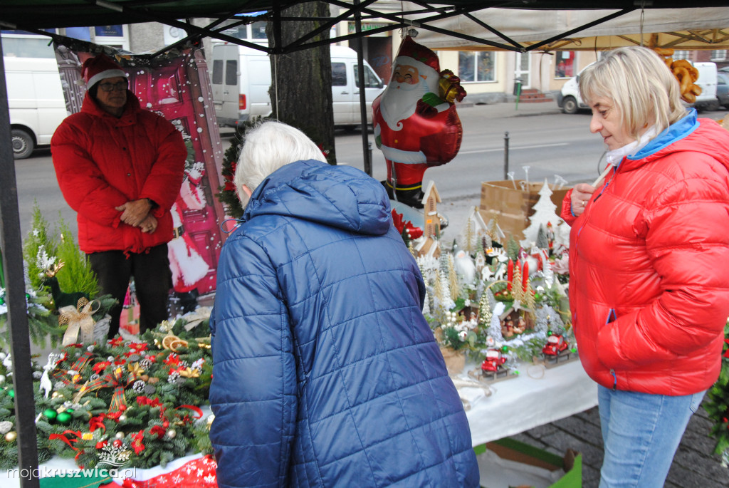 Świątecznie także pod Mysią Wieżą [RELACJA - ZDJĘCIA, VIDEO]