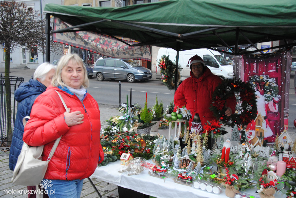 Świątecznie także pod Mysią Wieżą [RELACJA - ZDJĘCIA, VIDEO]