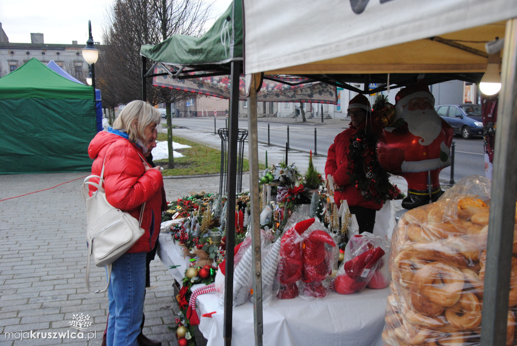 Świątecznie także pod Mysią Wieżą [RELACJA - ZDJĘCIA, VIDEO]