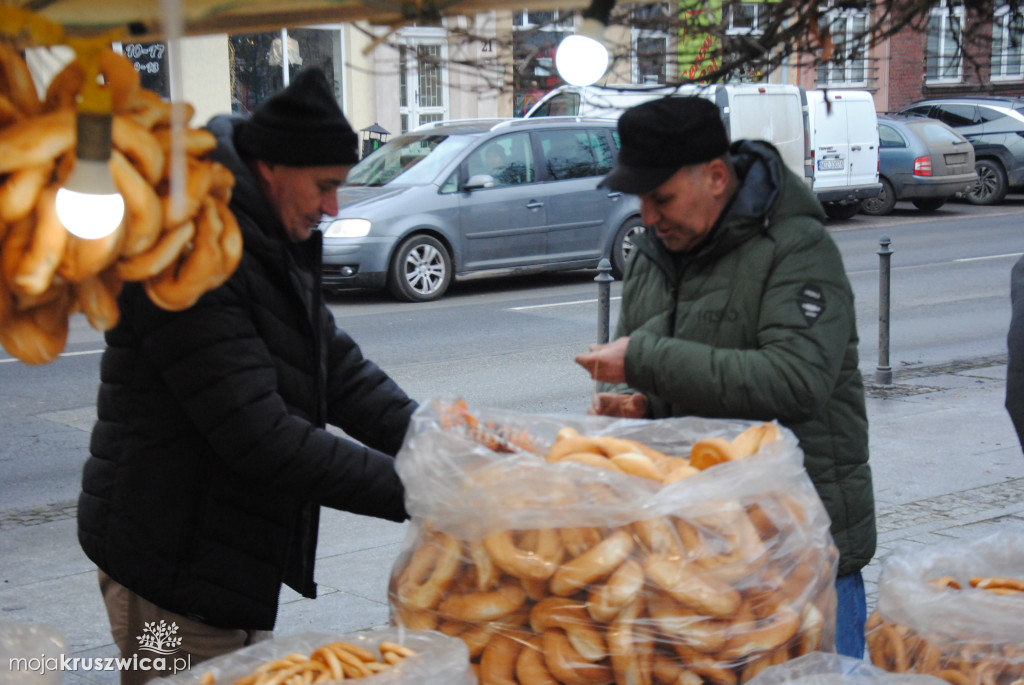 Świątecznie także pod Mysią Wieżą [RELACJA - ZDJĘCIA, VIDEO]
