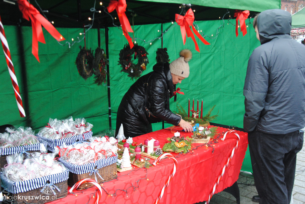 Świątecznie także pod Mysią Wieżą [RELACJA - ZDJĘCIA, VIDEO]