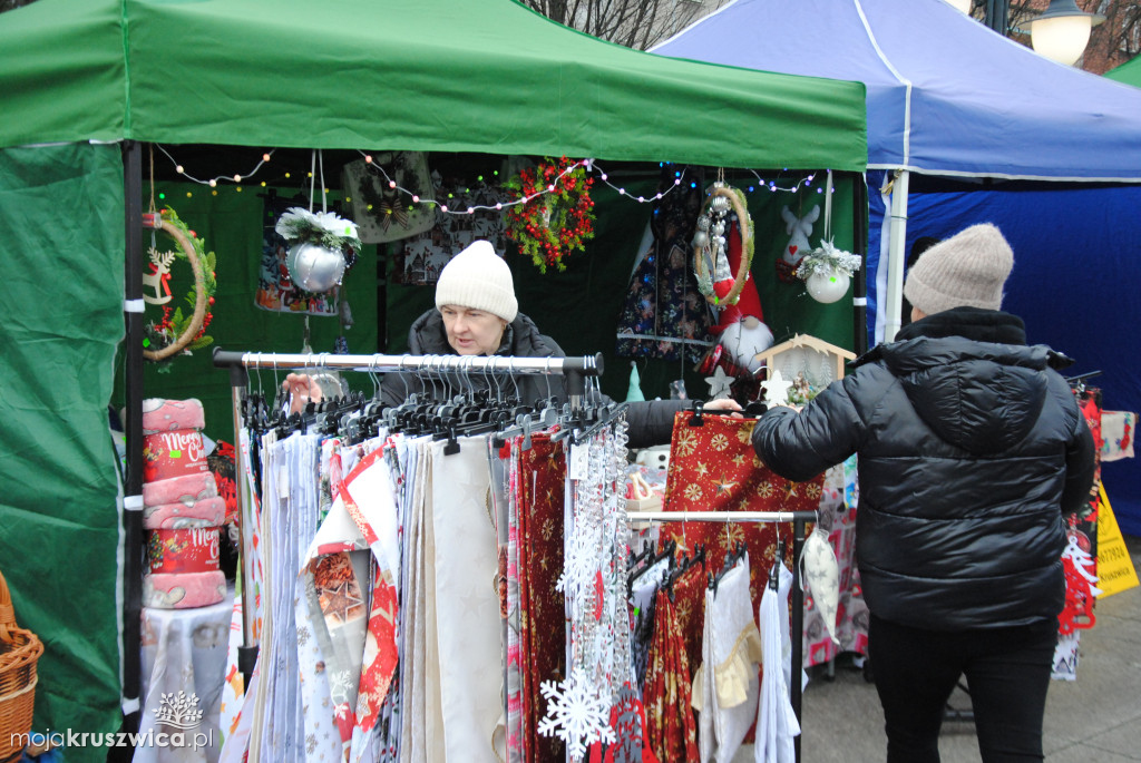 Świątecznie także pod Mysią Wieżą [RELACJA - ZDJĘCIA, VIDEO]