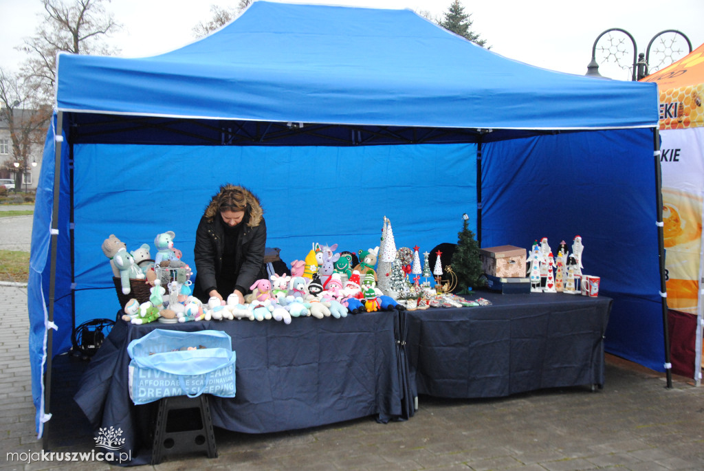 Świątecznie także pod Mysią Wieżą [RELACJA - ZDJĘCIA, VIDEO]