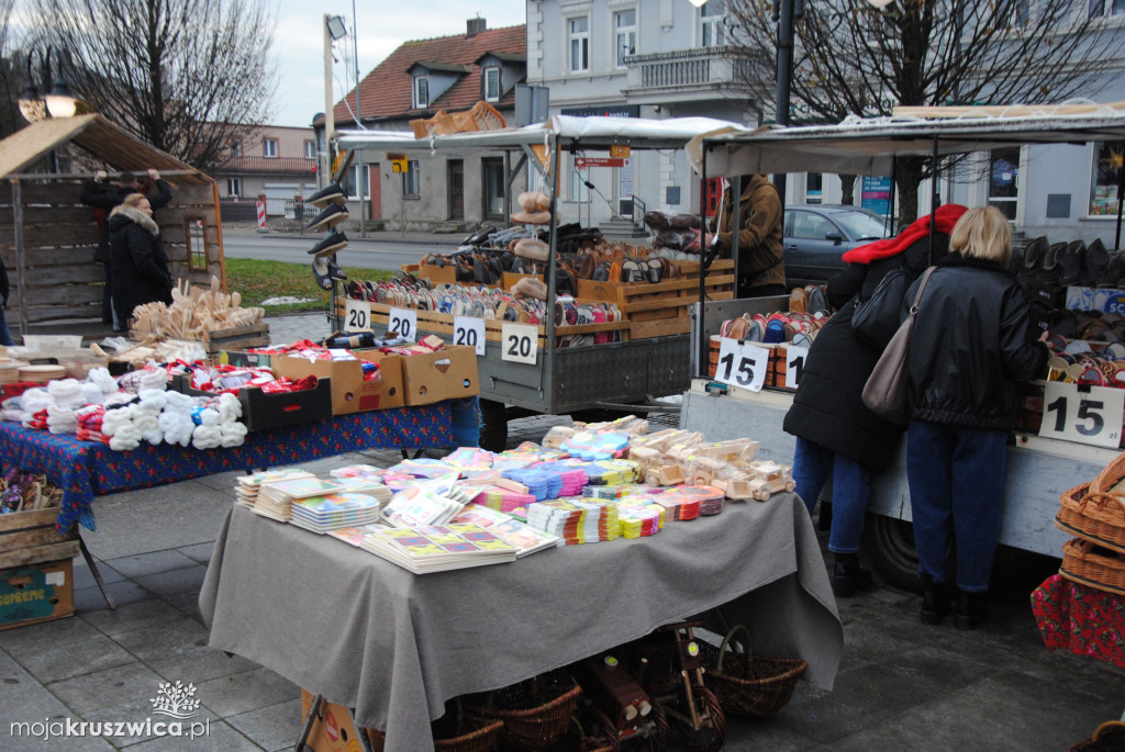 Świątecznie także pod Mysią Wieżą [RELACJA - ZDJĘCIA, VIDEO]