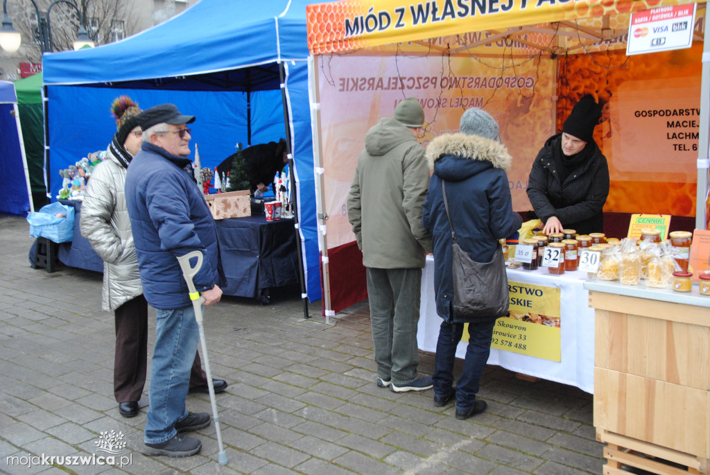 Świątecznie także pod Mysią Wieżą [RELACJA - ZDJĘCIA, VIDEO]