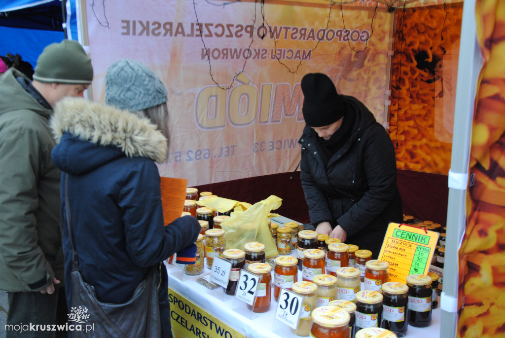 Świątecznie także pod Mysią Wieżą [RELACJA - ZDJĘCIA, VIDEO]