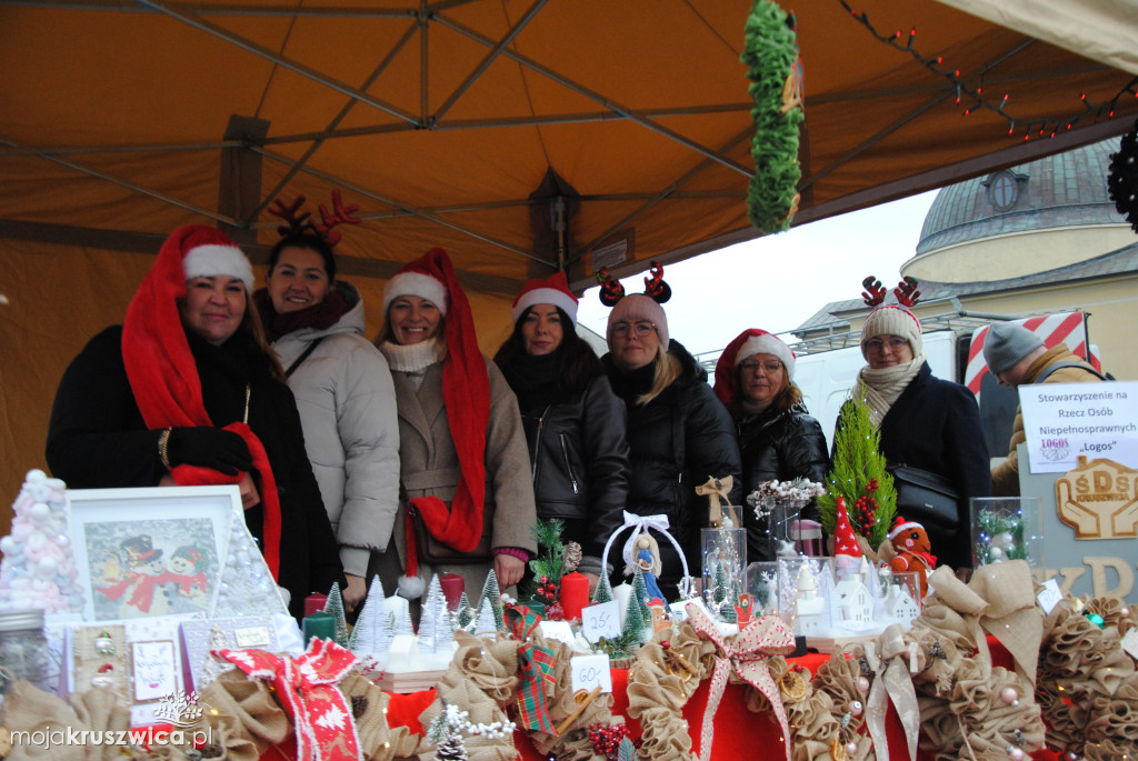 Świątecznie także pod Mysią Wieżą [RELACJA - ZDJĘCIA, VIDEO]