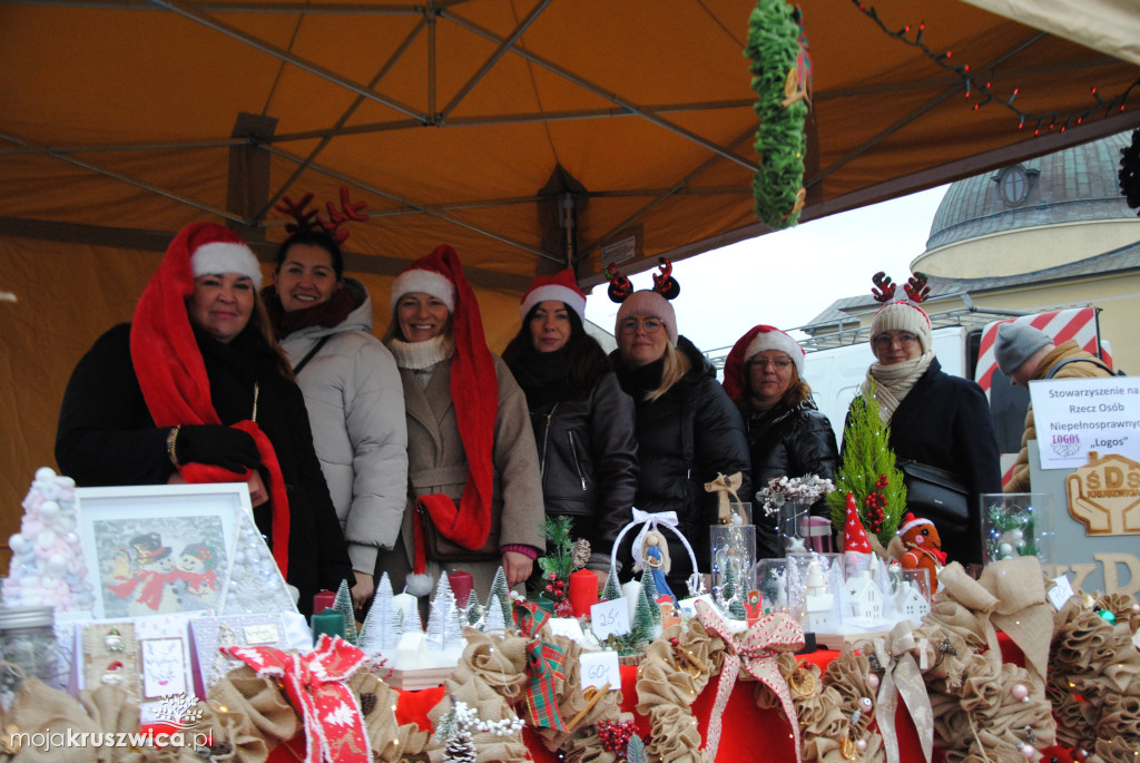 Świątecznie także pod Mysią Wieżą [RELACJA - ZDJĘCIA, VIDEO]