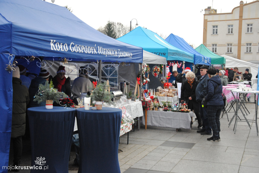 Świątecznie także pod Mysią Wieżą [RELACJA - ZDJĘCIA, VIDEO]
