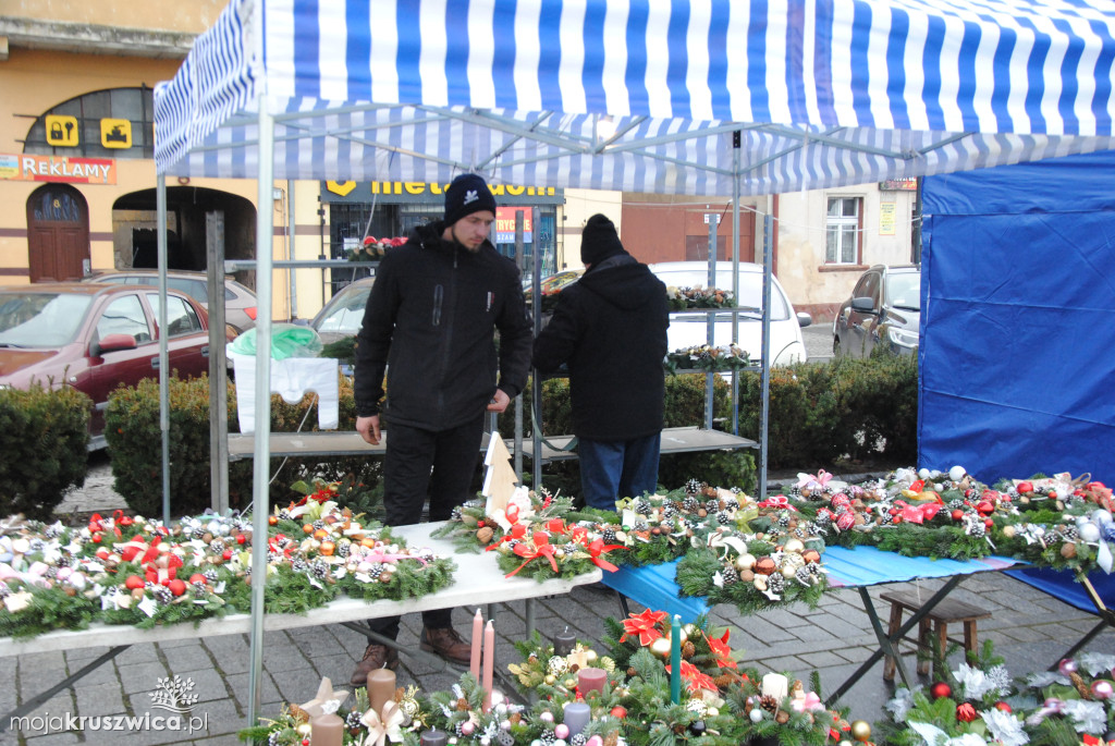 Świątecznie także pod Mysią Wieżą [RELACJA - ZDJĘCIA, VIDEO]