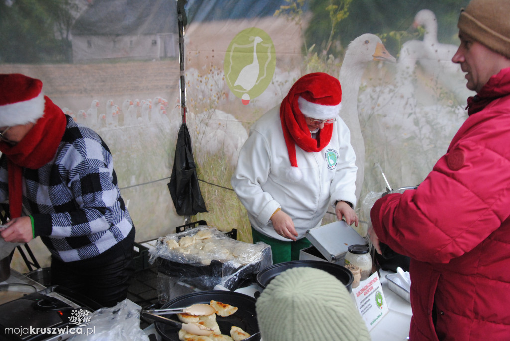 Świątecznie także pod Mysią Wieżą [RELACJA - ZDJĘCIA, VIDEO]