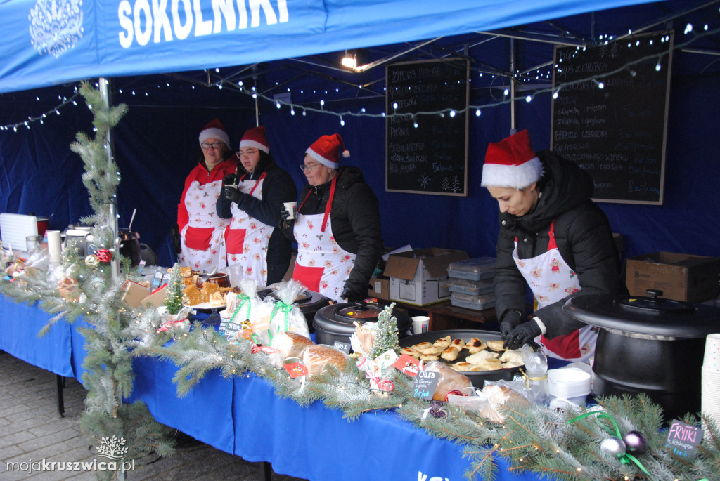 Świątecznie także pod Mysią Wieżą [RELACJA - ZDJĘCIA, VIDEO]