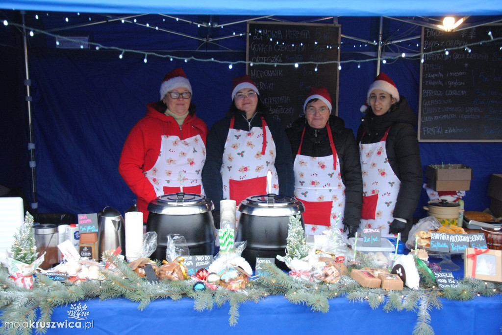 Świątecznie także pod Mysią Wieżą [RELACJA - ZDJĘCIA, VIDEO]