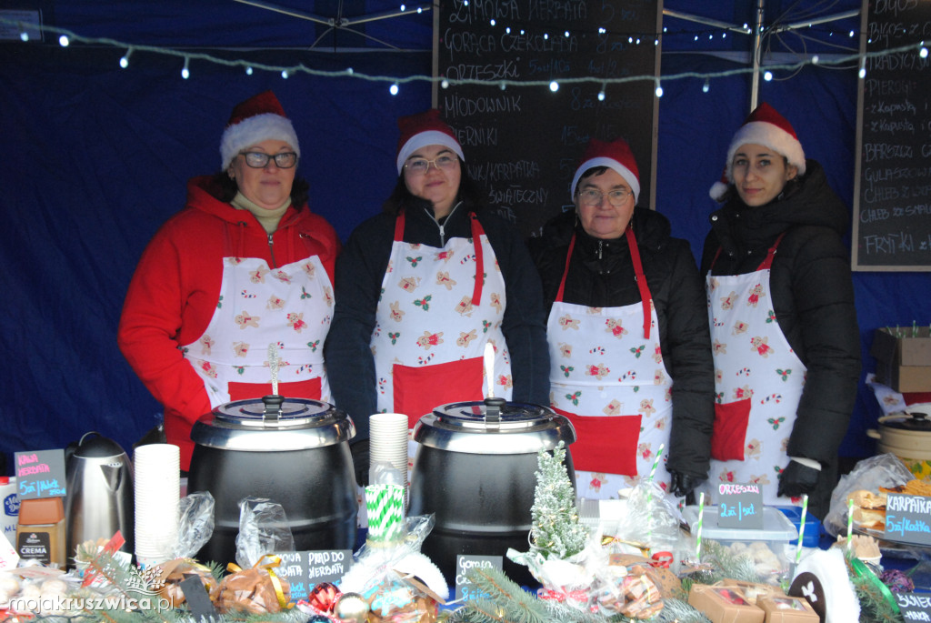 Świątecznie także pod Mysią Wieżą [RELACJA - ZDJĘCIA, VIDEO]