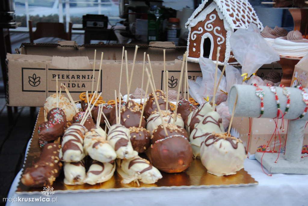 Świątecznie także pod Mysią Wieżą [RELACJA - ZDJĘCIA, VIDEO]