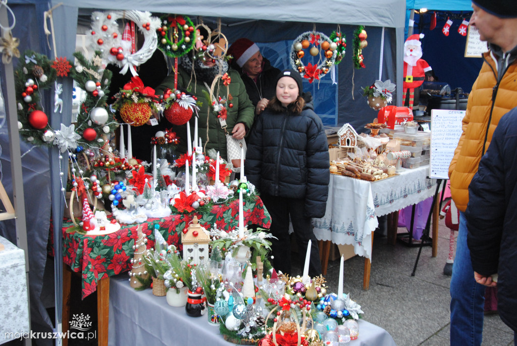 Świątecznie także pod Mysią Wieżą [RELACJA - ZDJĘCIA, VIDEO]