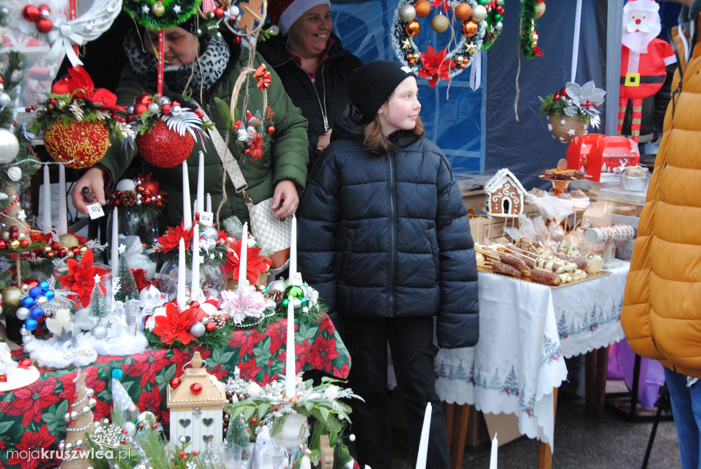 Świątecznie także pod Mysią Wieżą [RELACJA - ZDJĘCIA, VIDEO]