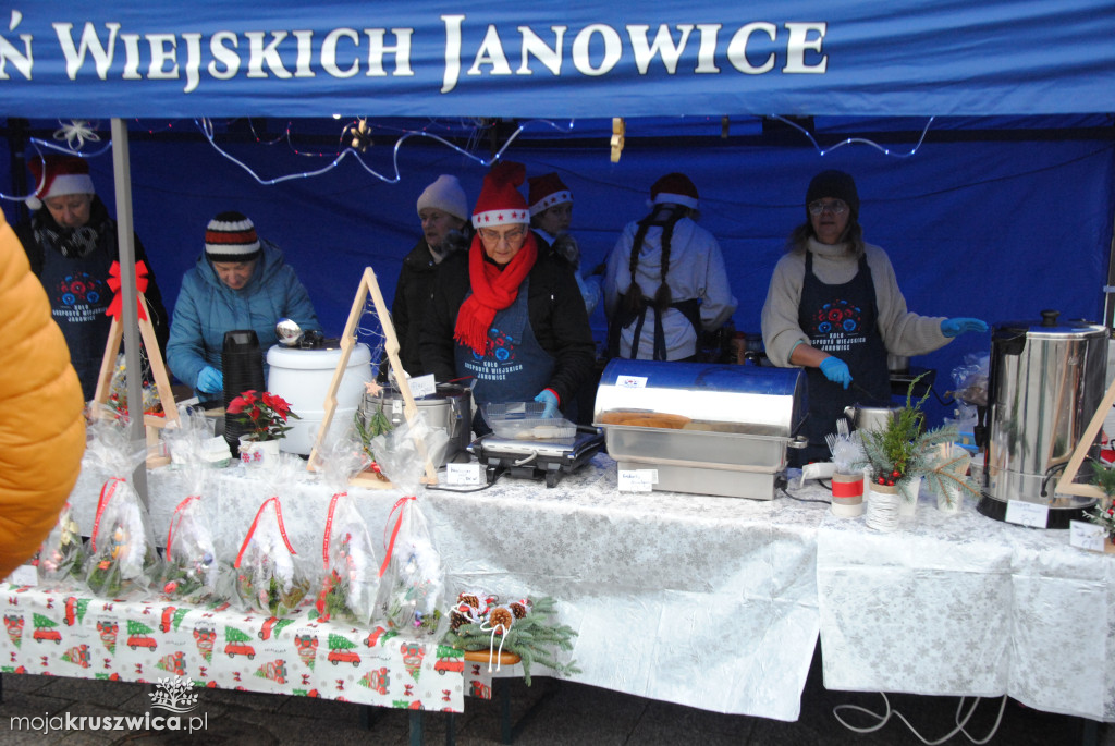 Świątecznie także pod Mysią Wieżą [RELACJA - ZDJĘCIA, VIDEO]