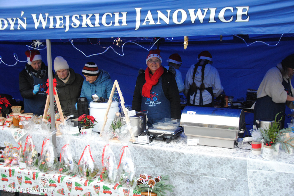 Świątecznie także pod Mysią Wieżą [RELACJA - ZDJĘCIA, VIDEO]