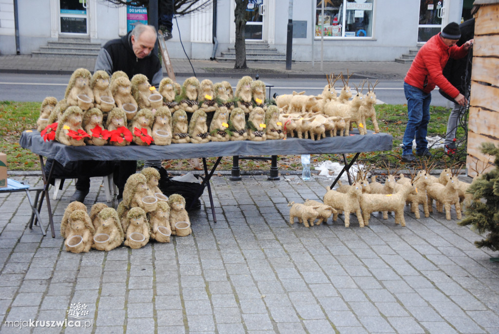 Świątecznie także pod Mysią Wieżą [RELACJA - ZDJĘCIA, VIDEO]