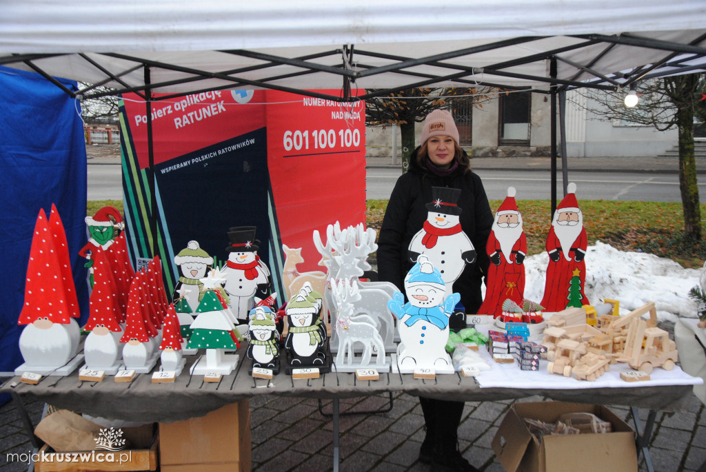 Świątecznie także pod Mysią Wieżą [RELACJA - ZDJĘCIA, VIDEO]