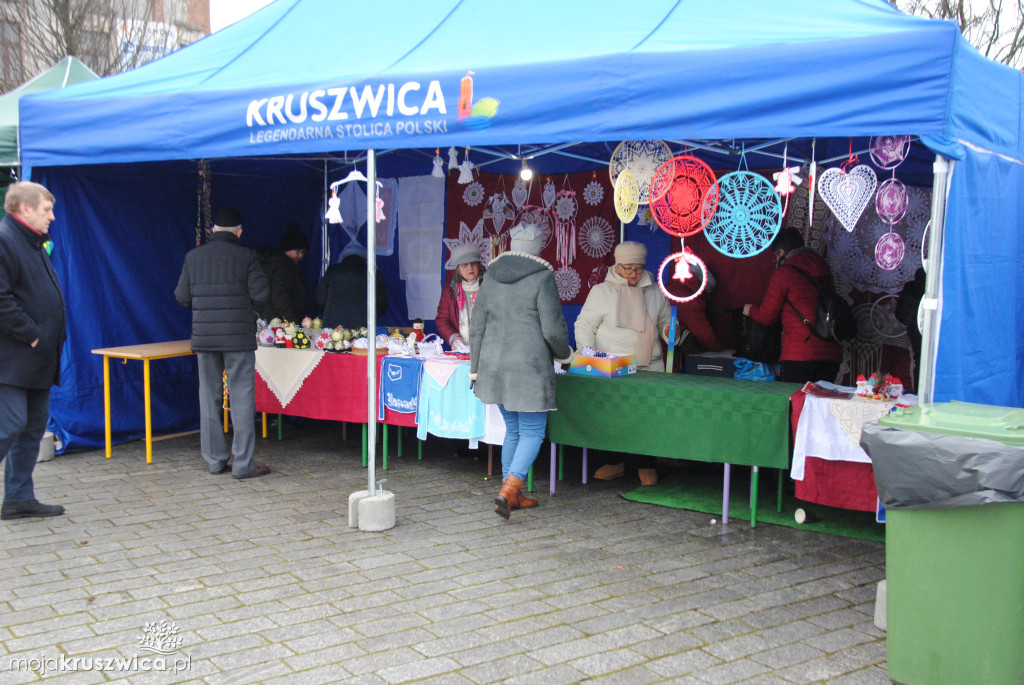 Świątecznie także pod Mysią Wieżą [RELACJA - ZDJĘCIA, VIDEO]