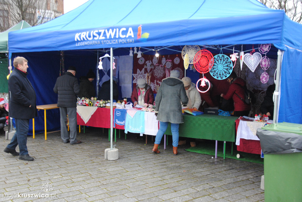 Świątecznie także pod Mysią Wieżą [RELACJA - ZDJĘCIA, VIDEO]