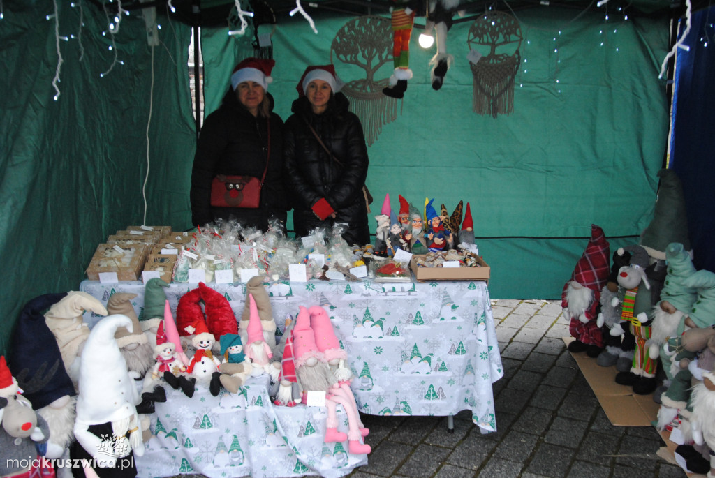 Świątecznie także pod Mysią Wieżą [RELACJA - ZDJĘCIA, VIDEO]
