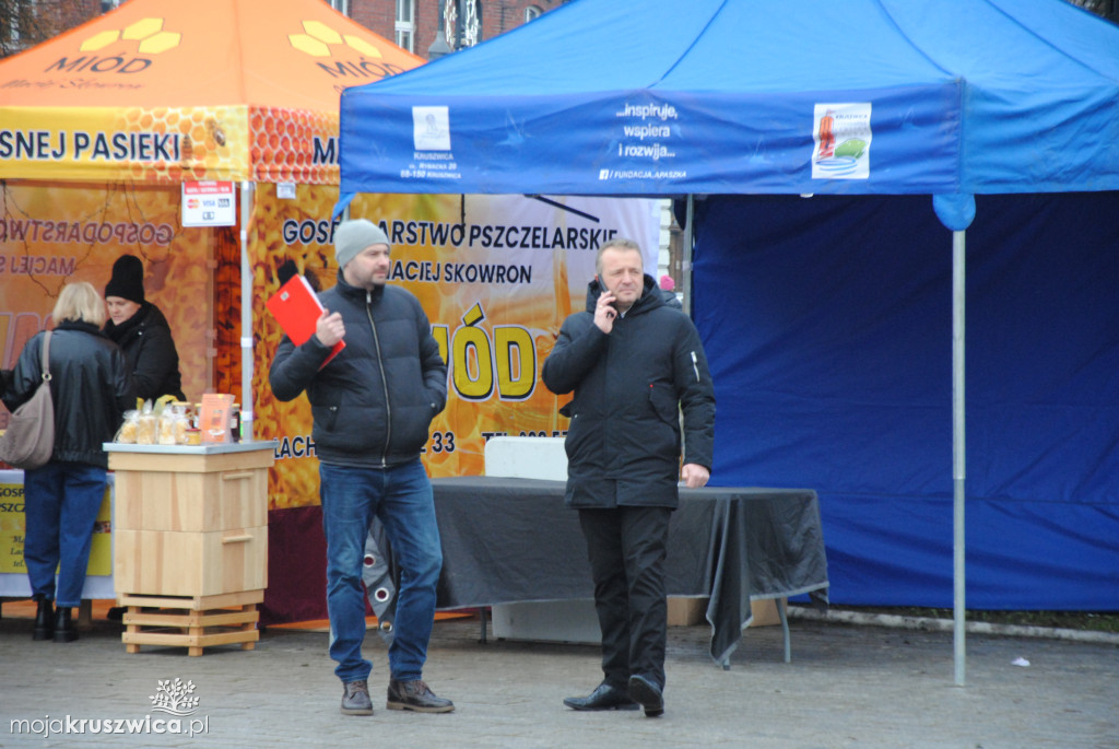 Świątecznie także pod Mysią Wieżą [RELACJA - ZDJĘCIA, VIDEO]