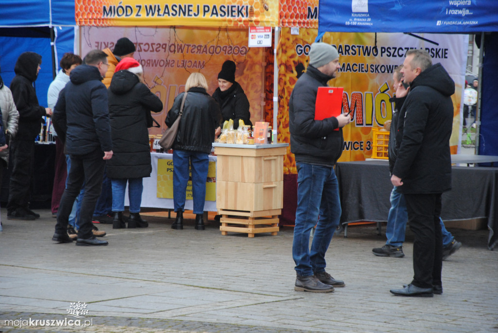 Świątecznie także pod Mysią Wieżą [RELACJA - ZDJĘCIA, VIDEO]